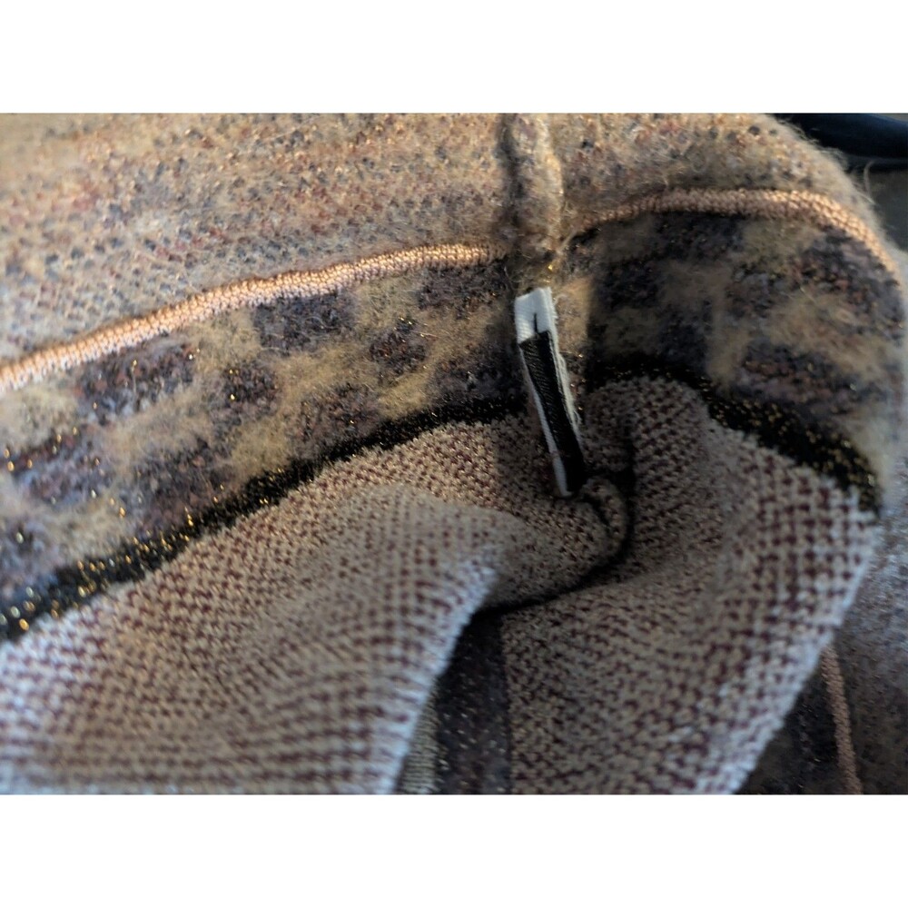 Ulla Johnson Multicolor Patterned Cardigan - image 9